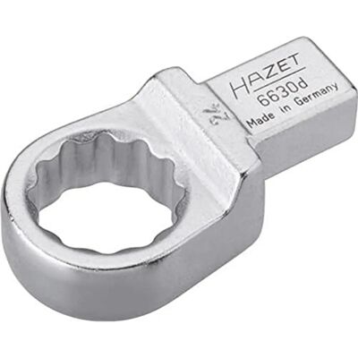 Hazet 6630D-24 Square & Hex Profile Wrench Hazet 6630D-24 Square & Hex Profile Wrench