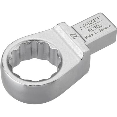 Hazet Modell 6630D-27 Steckschlüssel - 14x18mm, 12-kant, 76.8mm Hazet Modell 6630D-27 Steckschlüssel - 14x18mm, 12-kant, 76.8mm
