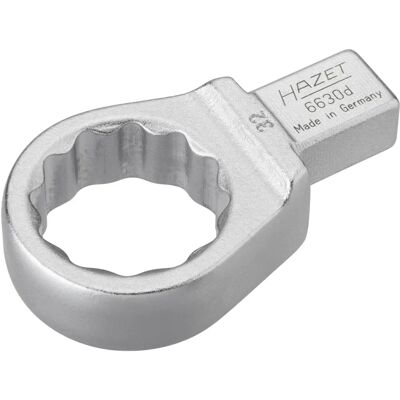 Hazet Steckschlüssel 14x18mm Doppel-Sechskant - 32mm - Deutschland Hazet Steckschlüssel 14x18mm Doppel-Sechskant - 32mm - Deutschland