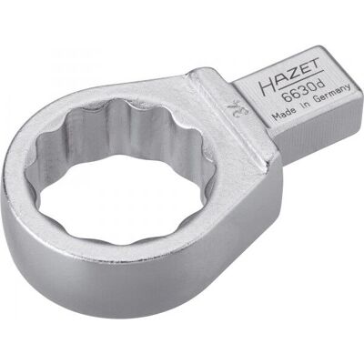 Hazet 6630D-34 Maulschlüsseladapter - 14x18mm, 81.3mm, Chrom Hazet 6630D-34 Maulschlüsseladapter - 14x18mm, 81.3mm, Chrom