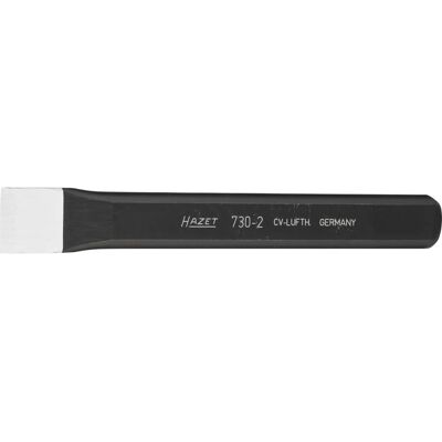 Hazet 730-2 Scalpello forgiato - 125mm - Germania Hazet 730-2 Scalpello forgiato - 125mm - Germania