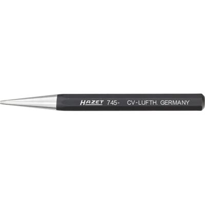Hazet 745-2 Konstruktionsstempel - 120mm, 2mm, Schwarz Hazet 745-2 Konstruktionsstempel - 120mm, 2mm, Schwarz