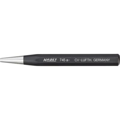 Hazet 745A-4 Meißel - Schwerlast, 12cm, 4mm, Hergestellt in Deutschland Hazet 745A-4 Meißel - Schwerlast, 12cm, 4mm, Hergestellt in Deutschland