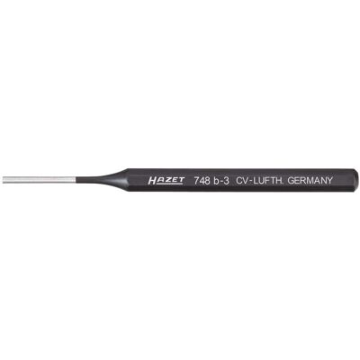 Hazet 748a-2 Schwarz/Silber Splinttreiber - Splinttreiber Hazet 748a-2 Schwarz/Silber Splinttreiber - Splinttreiber