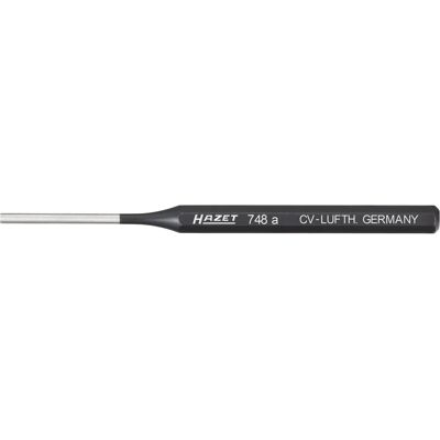 Hazet 748b-2 – Ciseau, 150 mm, 2 mm, Noir/Argent - Splint driver Hazet 748b-2 – Ciseau, 150 mm, 2 mm, Noir/Argent - Splint driver