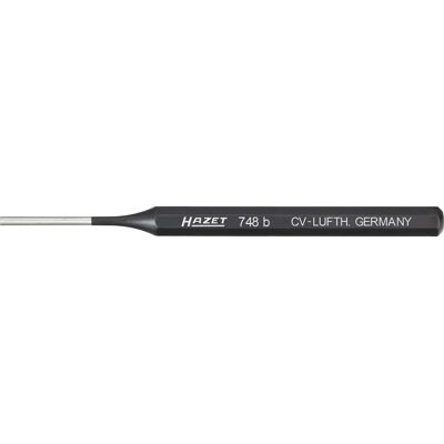 Hazet 748B-3 Spiltreiber - 150 mm, Zwart/Zilver Hazet 748B-3 Spiltreiber - 150 mm, Zwart/Zilver
