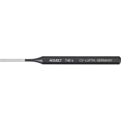 Hazet 748b-4 Tournevis à clavette - 150mm, 4mm, Noir/Argent Hazet 748b-4 Tournevis à clavette - 150mm, 4mm, Noir/Argent