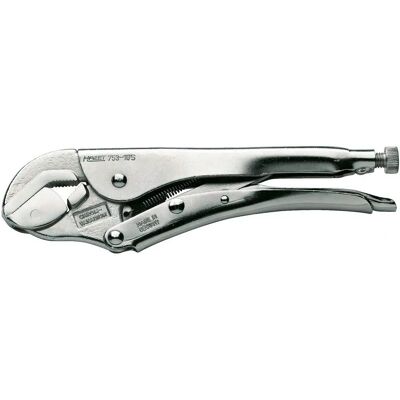 Hazet 753-10S Låsetang - 45 mm rækkevidde Hazet 753-10S Låsetang - 45 mm rækkevidde
