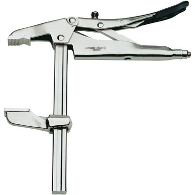 Hazet 753-2 Zangenschlüssel - 200mm Spannbereich Hazet 753-2 Zangenschlüssel - 200mm Spannbereich