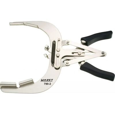 Hazet 790-1 Piston Ring Pliers - 50-100 mm, 220 mm Hazet 790-1 Piston Ring Pliers - 50-100 mm, 220 mm