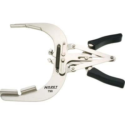 Hazet 790-1A Pinza per segmenti di pistone - Piston Ring Pliers Hazet 790-1A Pinza per segmenti di pistone - Piston Ring Pliers