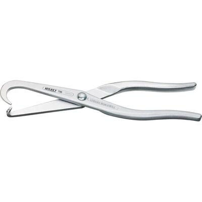 Hazet 796 Zilveren Remveerzange - Remtype Hazet 796 Zilveren Remveerzange - Remtype