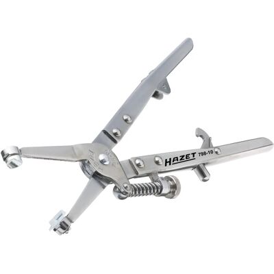Hazet 798-10 Multicolore Pipe Clamp Pliers Hazet 798-10 Multicolore Pipe Clamp Pliers