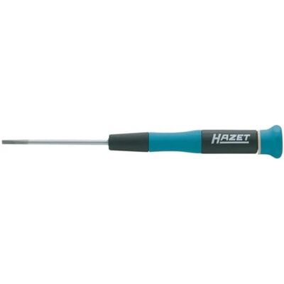 Hazet 805-025 Präzisionsschraubenzieher - 2,5mm Klinge - 168mm Länge - Elektronik & Mechanik Hazet 805-025 Präzisionsschraubenzieher - 2,5mm Klinge - 168mm Länge - Elektronik & Mechanik