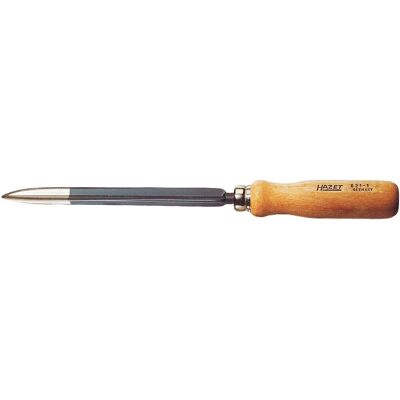 Hazet Model 821-1 Trójkątny Zeskrobacz - 260mm Hazet Model 821-1 Trójkątny Zeskrobacz - 260mm