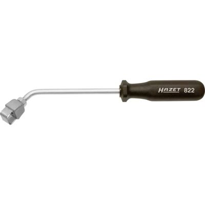 Hazet 822 Skrobak Bimetalowy - 270mm - Chrom Hazet 822 Skrobak Bimetalowy - 270mm - Chrom