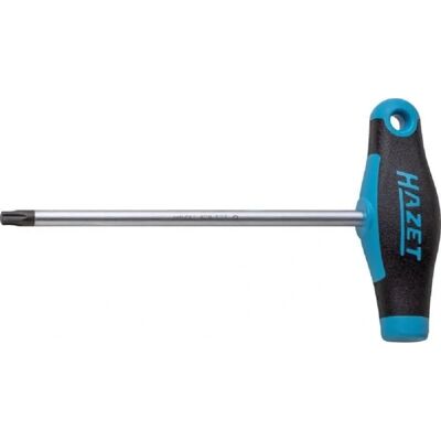 Hazet T27 Schroevendraaier - Ergonomische T-handel voor duurzaamheid Hazet T27 Schroevendraaier - Ergonomische T-handel voor duurzaamheid
