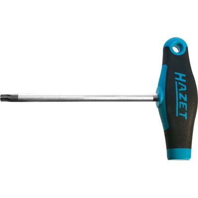 Cacciavite T9 Ergonomico Hazet - Cacciavite Cacciavite T9 Ergonomico Hazet - Cacciavite