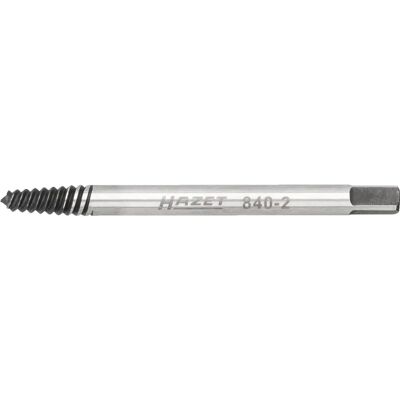 Hazet Extraktor M6-M8 - 57mm - Für gebrochene Schrauben Hazet Extraktor M6-M8 - 57mm - Für gebrochene Schrauben