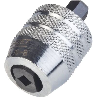 Hazet 849IG-8 Mandrin - Fabriqué en Allemagne, M8-M12, Solide, Compact Hazet 849IG-8 Mandrin - Fabriqué en Allemagne, M8-M12, Solide, Compact