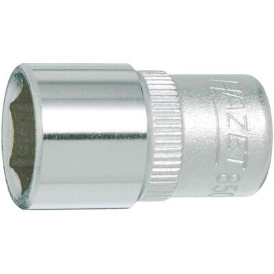 Hazet Modelo 850-12 Encaixe para chave - 12mm Hexágono externo Hazet Modelo 850-12 Encaixe para chave - 12mm Hexágono externo
