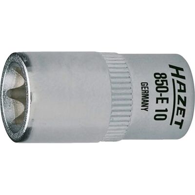 Hazet 850-E5 Sada na zásuvky - TORX 1/4 palce Hazet 850-E5 Sada na zásuvky - TORX 1/4 palce
