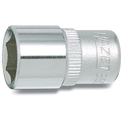 Hazet 850A-9/16 Zewnętrzny sześciokątny nasadnik - 25mm Hazet 850A-9/16 Zewnętrzny sześciokątny nasadnik - 25mm