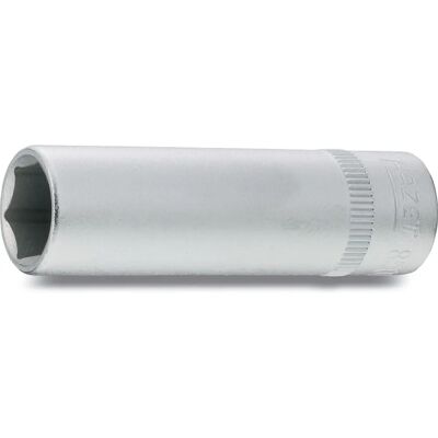 Hazet 850LG-5.5 Chroom Inzetmoer - Extern Zeskant Hazet 850LG-5.5 Chroom Inzetmoer - Extern Zeskant