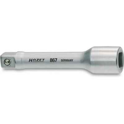 Hazet 867-2 1/4" Kvadratforlænger Hazet 867-2 1/4" Kvadratforlænger