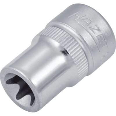 Inserti chiave a bussola Hazet E11 - Acciaio cromo-vanadio, 28mm Inserti chiave a bussola Hazet E11 - Acciaio cromo-vanadio, 28mm