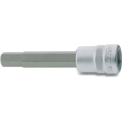 Hazet 8801-9 Steckschlüsseleinsatz - Innensechskant, 3/8 Zoll Antrieb, 80mm Hazet 8801-9 Steckschlüsseleinsatz - Innensechskant, 3/8 Zoll Antrieb, 80mm