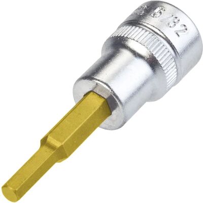 Hazet 8801A-5/32 Nakrętaklucz - Wewnętrzny sześciokąt - 55mm Hazet 8801A-5/32 Nakrętaklucz - Wewnętrzny sześciokąt - 55mm