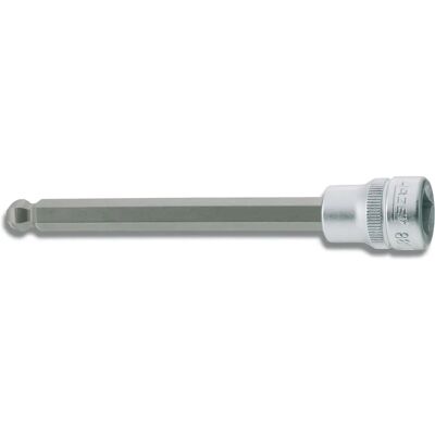Hazet Hylseinnsats - 8mm sekskant - 10mm firkantdrev - Made in Germany Hazet Hylseinnsats - 8mm sekskant - 10mm firkantdrev - Made in Germany