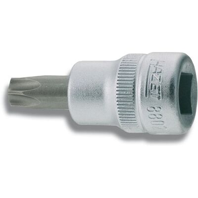 Hazet - Inserti a brugola Torx 8802-T25 - 3/8 di pollice Hazet - Inserti a brugola Torx 8802-T25 - 3/8 di pollice