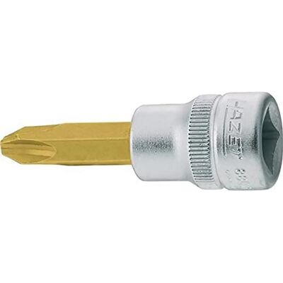 Hazet Modell 8806-PH4 Kreuzschlitz Schraubereinlage - 3/8 Zoll, 60mm Hazet Modell 8806-PH4 Kreuzschlitz Schraubereinlage - 3/8 Zoll, 60mm