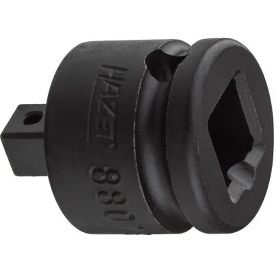 Hazet Model 8807S Skraldeadapter - 28mm, 3/8 og 1/4 tommer Hazet Model 8807S Skraldeadapter - 28mm, 3/8 og 1/4 tommer