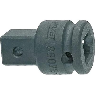 Hazet 8807S-1 sockeladapter - 3/8 till 1/2 tum, 22 mm, 35.5 mm Hazet 8807S-1 sockeladapter - 3/8 till 1/2 tum, 22 mm, 35.5 mm