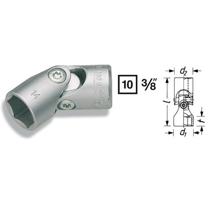 Hazet 880G-16 Nøgle med sekskant 16 mm - Tysk kvalitet Hazet 880G-16 Nøgle med sekskant 16 mm - Tysk kvalitet