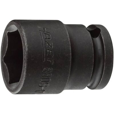 Hazet 880S-17 Seks-kantet socket - 3/8 tommer - 32mm Hazet 880S-17 Seks-kantet socket - 3/8 tommer - 32mm