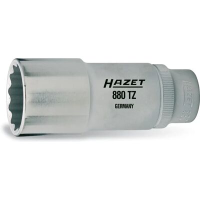 Hazet 880TZ-12 Podwójny sześciokątny nasadek - 3/8 cala napęd Hazet 880TZ-12 Podwójny sześciokątny nasadek - 3/8 cala napęd