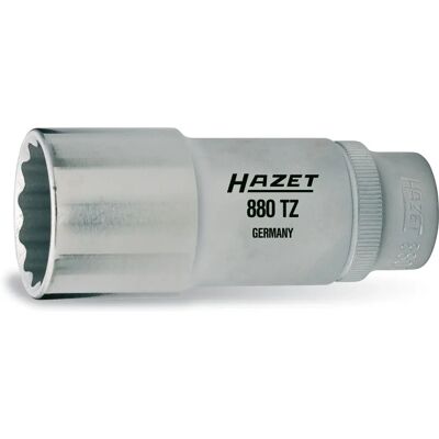 Hazet Kompakt 13mm 12-kant klucz - Zewnętrzny profil trakcyjny Hazet Kompakt 13mm 12-kant klucz - Zewnętrzny profil trakcyjny