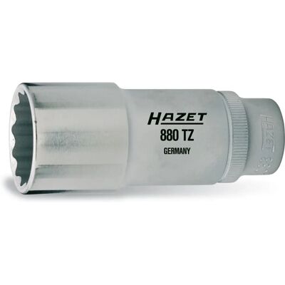 Hazet - Wkładka z podwójnym sześciokątem - 14mm otwarcie - 54mm długość - Niemcy Hazet - Wkładka z podwójnym sześciokątem - 14mm otwarcie - 54mm długość - Niemcy