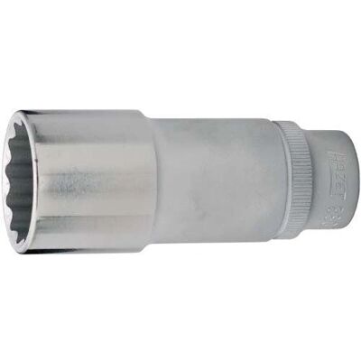 Hazet 880TZ-9 Nakrętak - 3/8 cala, Chrom-vanadium, Niemcy Hazet 880TZ-9 Nakrętak - 3/8 cala, Chrom-vanadium, Niemcy