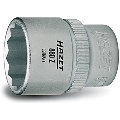 Encaixe de chave de 10mm Hazet - DIN 3124 - Fabricado na Alemanha Encaixe de chave de 10mm Hazet - DIN 3124 - Fabricado na Alemanha