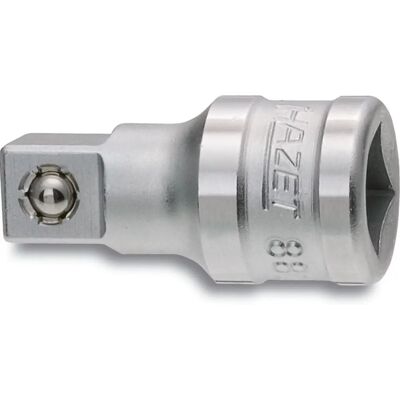 Hazet Extensiebalk - 3/8 inch aandrijving - Chroomafwerking - Duitse kwaliteit Hazet Extensiebalk - 3/8 inch aandrijving - Chroomafwerking - Duitse kwaliteit
