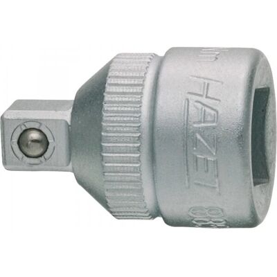 Hazet 8858-2 Jogo de soquetes - Redução 10mm, Comprimento 26mm Hazet 8858-2 Jogo de soquetes - Redução 10mm, Comprimento 26mm
