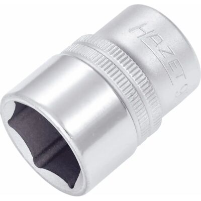 Hazet Insert de 20mm pour Clé - 1/2 pouce, Profil de Traction - DIN 3124 Hazet Insert de 20mm pour Clé - 1/2 pouce, Profil de Traction - DIN 3124