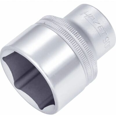 Hazet 32mm Steekbak Inzet - 1/2 inch, Zeskant, Made in Germany Hazet 32mm Steekbak Inzet - 1/2 inch, Zeskant, Made in Germany