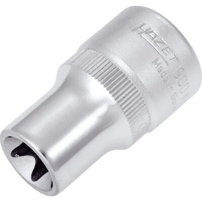 Wkładka nasadowa Hazet E14 - 38mm Wytrzymała Wkładka nasadowa Hazet E14 - 38mm Wytrzymała