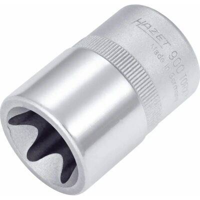 Hazet E24 Socket Wrench Insert - For TORX Screws Hazet E24 Socket Wrench Insert - For TORX Screws